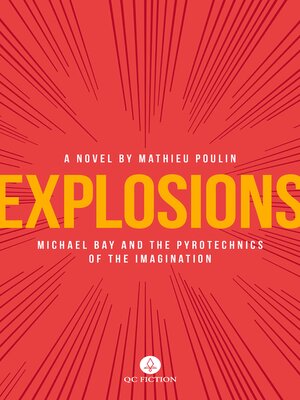 cover image of Explosions